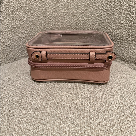 Calpak Mauve Cosmetic Organizer - Picture 3 of 5